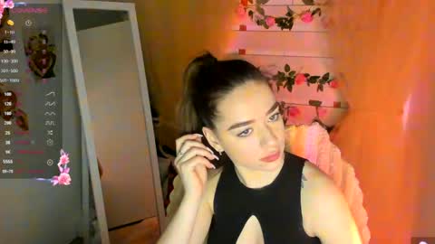 Snapshot of allana_dream chatting on 3, 5, 2026 Allana online show from 3, 5, 2026