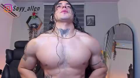 Snapshot of allen_rosse chatting on 20, 6, 2026 independent model 3 online show from 20, 6, 2026