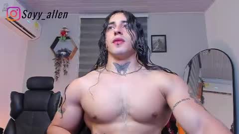Snapshot of allen_rosse chatting on 21, 6, 2026 independent model 3 online show from 21, 6, 2026