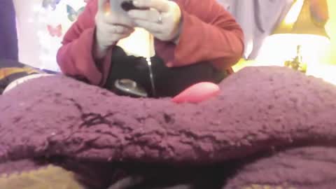 Alli Kat online show from 23, 12, 2024