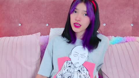 Snapshot of alliciakim chatting on 16, 12, 2024 Allicia online show from 16, 12, 2024