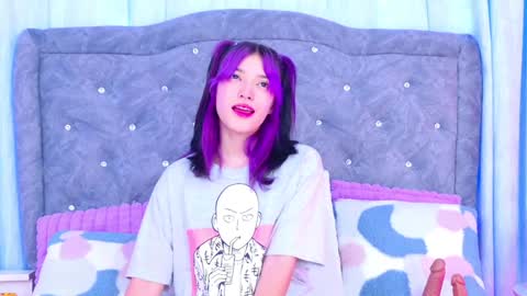 Snapshot of alliciakim chatting on 5, 1, 2025 Allicia online show from 5, 1, 2025