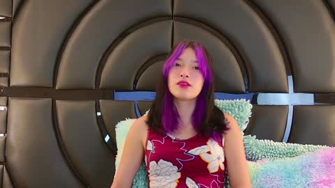 Snapshot of alliciakim chatting on 7, 1, 2025 Allicia online show from 7, 1, 2025