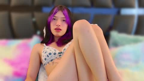 Snapshot of alliciakim chatting on 7, 1, 2025 Allicia online show from 7, 1, 2025