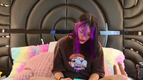 Snapshot of alliciakim chatting on 10, 1, 2025 Allicia online show from 10, 1, 2025