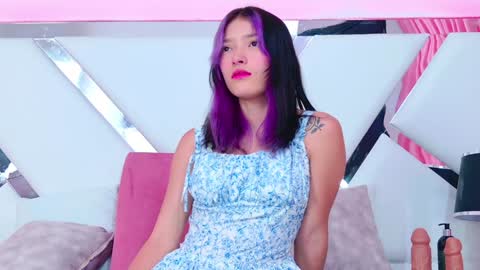 Snapshot of alliciakim chatting on 22, 1, 2025 Allicia online show from 22, 1, 2025