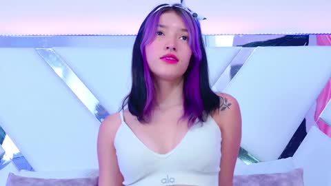 Snapshot of alliciakim chatting on 27, 1, 2025 Allicia online show from 27, 1, 2025