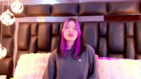 Snapshot of alliciakim chatting on 28, 1, 2025 Allicia online show from 28, 1, 2025