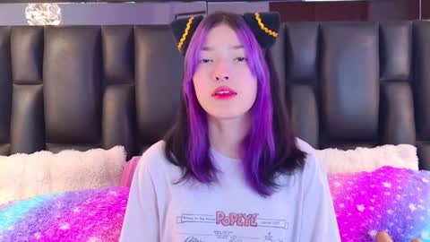 Snapshot of alliciakim chatting on 3, 2, 2025 Allicia online show from 3, 2, 2025