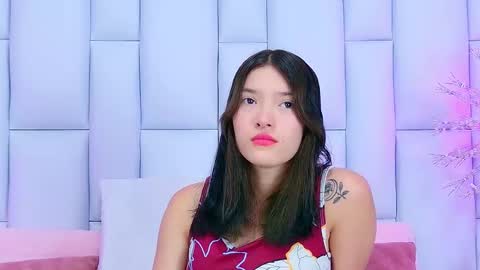 Snapshot of alliciakim chatting on 28, 2, 2025 Allicia online show from 28, 2, 2025