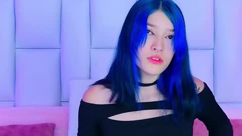 Snapshot of alliciakim chatting on 8, 3, 2025 Allicia online show from 8, 3, 2025