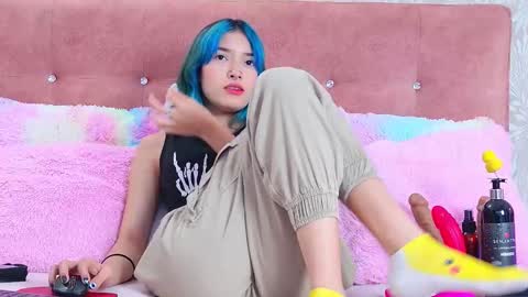 Snapshot of alliciakim chatting on 25, 9, 2025 Allicia online show from 25, 9, 2025