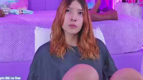 Snapshot of alliciakim chatting on 13, 7, 2026 Allicia online show from 13, 7, 2026