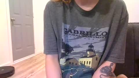 Snapshot of alliebearx chatting on 5, 1, 2025 alliebearx online show from 5, 1, 2025