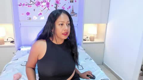 Snapshot of alliebennet chatting on 30, 4, 2026 ALISON online show from 30, 4, 2026