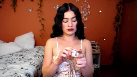 Allie  online show from 22, 10, 2025