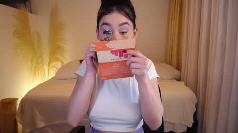 Allie  online show from 19, 2, 2026