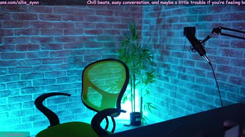 Allie online show from 14, 1, 2025