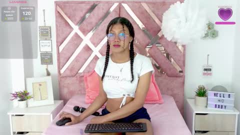 Snapshot of allis0n_ik chatting on 15, 10, 2025 ALLIS0N IK online show from 15, 10, 2025