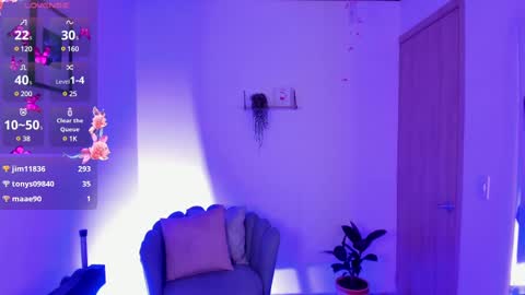 Snapshot of allison_alahia chatting on 17, 2, 2025 Allison online show from 17, 2, 2025