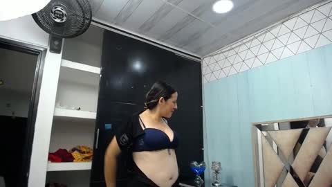 Snapshot of allison_baby20 chatting on 15, 11, 2025 Allison online show from 15, 11, 2025