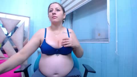 Snapshot of allison_baby20 chatting on 1, 3, 2026 Allison online show from 1, 3, 2026