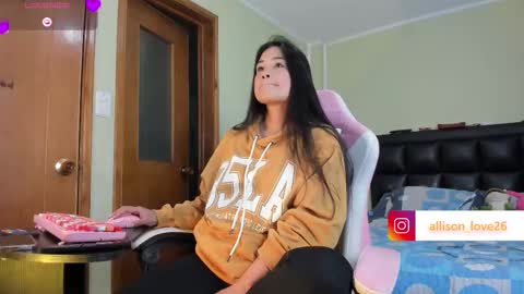 allison online show from 9, 11, 2025