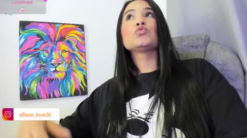 allison online show from 23, 2, 2026