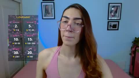 Snapshot of allisonblossom chatting on 26, 9, 2025   online show from 26, 9, 2025
