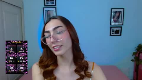 Snapshot of allisonblossom chatting on 5, 10, 2025   online show from 5, 10, 2025