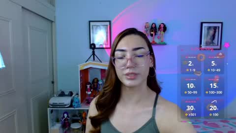 Snapshot of allisonblossom chatting on 23, 5, 2026 online show from 23, 5, 2026