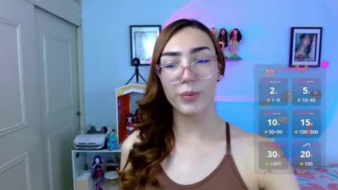 Snapshot of allisonblossom chatting on 26, 5, 2026 online show from 26, 5, 2026