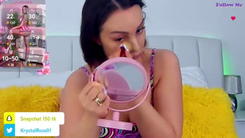 AllisonSweetie online show from 6, 2, 2025