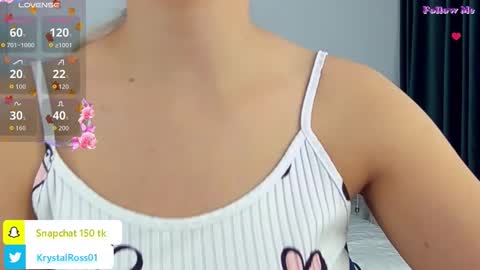 AllisonSweetie online show from 4, 11, 2025