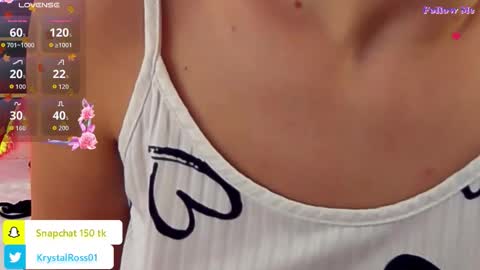 AllisonSweetie online show from 20, 11, 2025