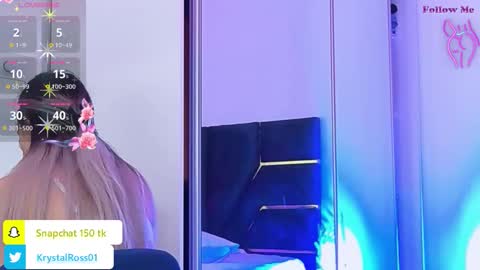 AllisonSweetie online show from 17, 2, 2026