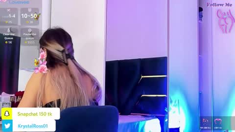 AllisonSweetie online show from 7, 3, 2026