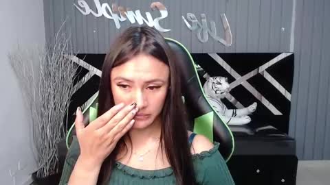 Allisson online show from 16, 1, 2025