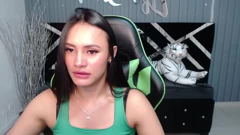 Allisson online show from 21, 1, 2025