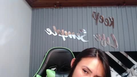 Allisson online show from 15, 2, 2025