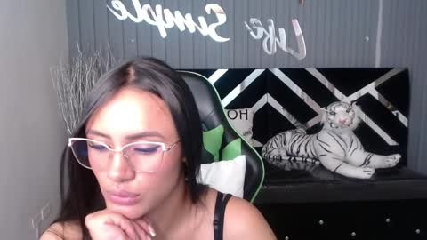 Allisson online show from 21, 2, 2025