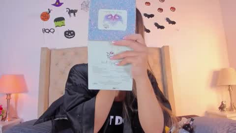 allisson online show from 31, 10, 2025