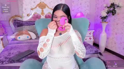 Allisson online show from 2, 11, 2025