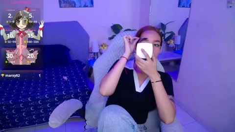 Snapshot of alloy_tiny chatting on 31, 5, 2026 alloy_tiny online show from 31, 5, 2026