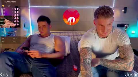 Justin online show from 10, 9, 2025