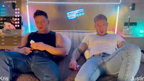 Justin online show from 21, 9, 2025