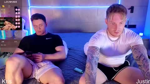 Justin online show from 1, 12, 2025