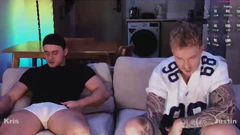 Justin online show from 1, 7, 2026