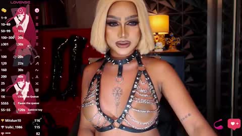 Natalya Fox online show from 19, 1, 2025