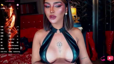 Natalya Fox online show from 5, 11, 2025